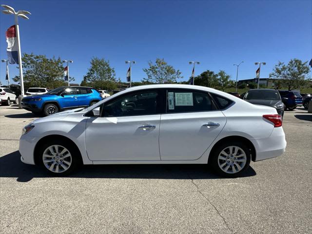 2019 Nissan Sentra S