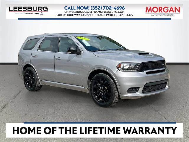 2019 Dodge Durango R/T RWD