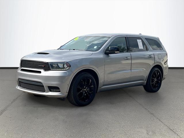 2019 Dodge Durango R/T RWD