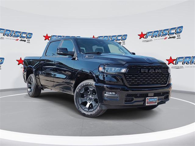 2025 RAM Ram 1500 RAM 1500 LONE STAR CREW CAB 4X4 57 BOX