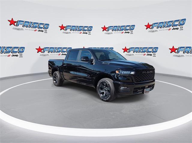 2025 RAM Ram 1500 RAM 1500 LONE STAR CREW CAB 4X4 57 BOX