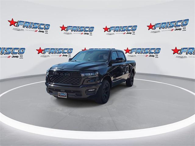 2025 RAM Ram 1500 RAM 1500 LONE STAR CREW CAB 4X4 57 BOX