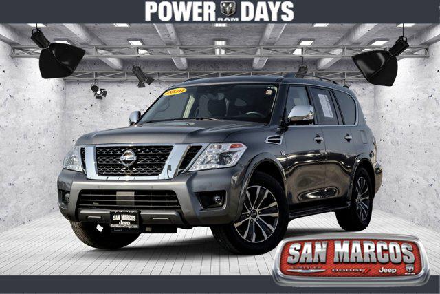 2020 Nissan Armada SL 2WD