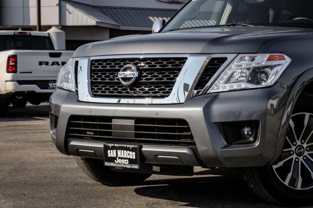 2020 Nissan Armada SL 2WD