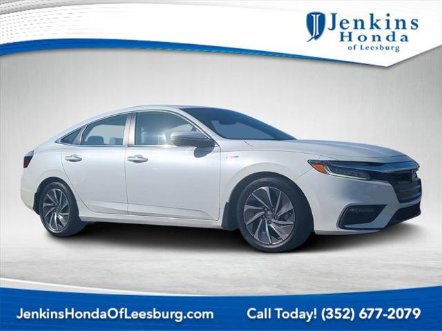 2021 Honda Insight Touring