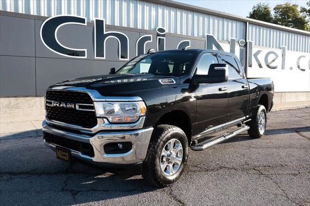 2023 RAM 2500 Big Horn Crew Cab 4x4 64 Box