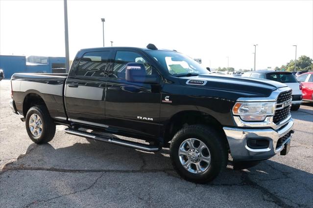 2023 RAM 2500 Big Horn Crew Cab 4x4 64 Box