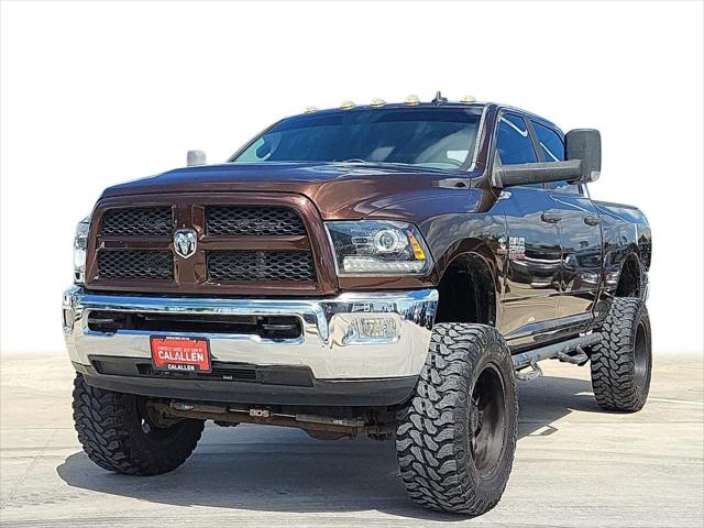 2014 RAM 2500 Outdoorsman