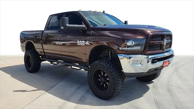 2014 RAM 2500 Outdoorsman