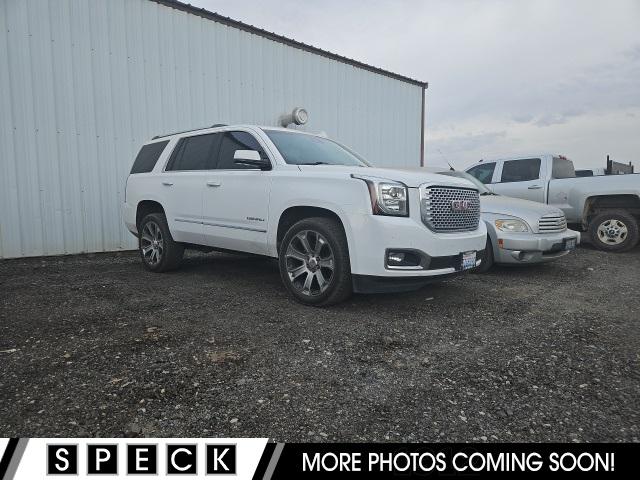 2017 GMC Yukon Denali