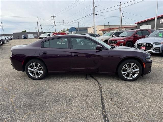 2022 Dodge Charger SXT AWD