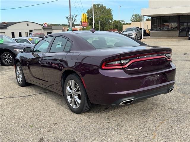 2022 Dodge Charger SXT AWD