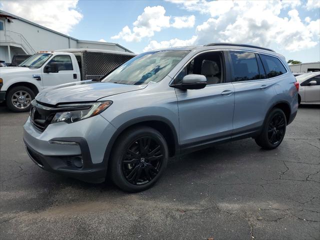 2021 Honda Pilot 2WD Special Edition