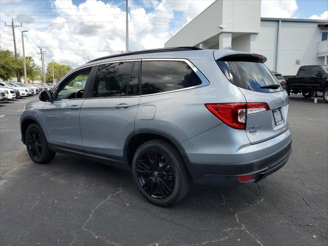 2021 Honda Pilot 2WD Special Edition