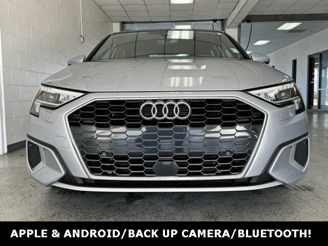 2023 Audi A3 Premium 40 TFSI Front-Wheel Drive S tronic