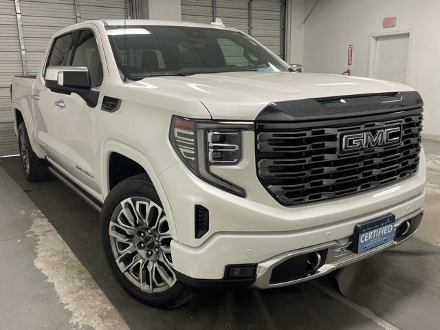 2024 GMC Sierra 1500 4WD Crew Cab Short Box Denali Ultimate