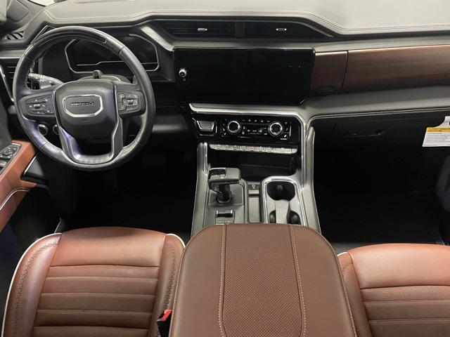 2024 GMC Sierra 1500 4WD Crew Cab Short Box Denali Ultimate