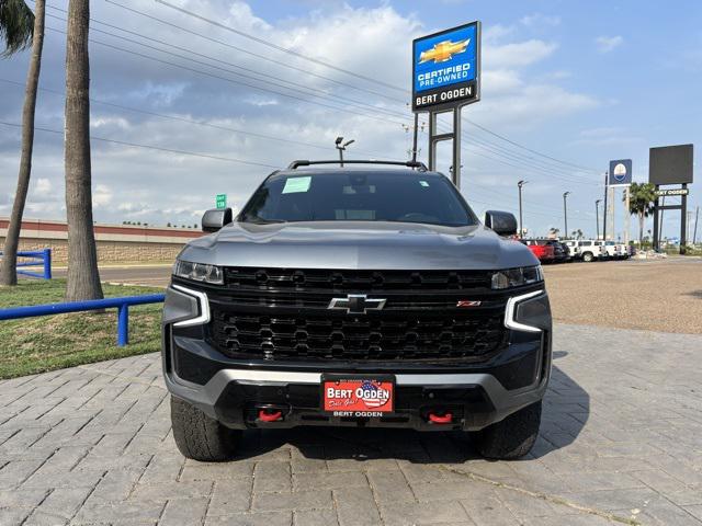 2022 Chevrolet Tahoe 4WD Z71