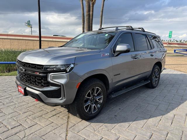 2022 Chevrolet Tahoe 4WD Z71