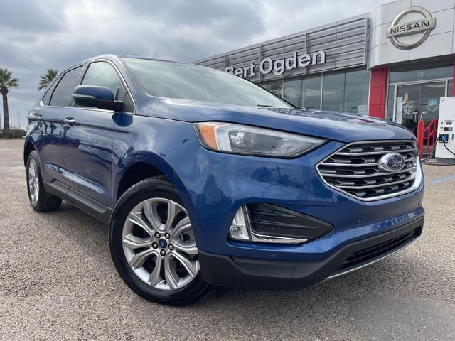 2022 Ford Edge Titanium