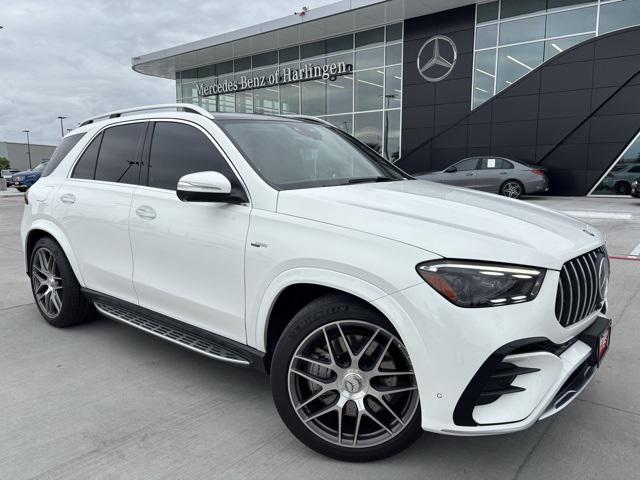 2024 Mercedes-Benz AMG GLE 53 4MATIC+
