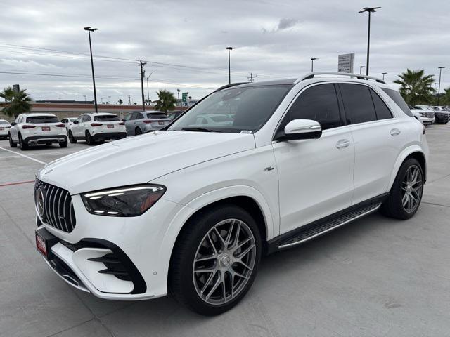 2024 Mercedes-Benz AMG GLE 53 4MATIC+