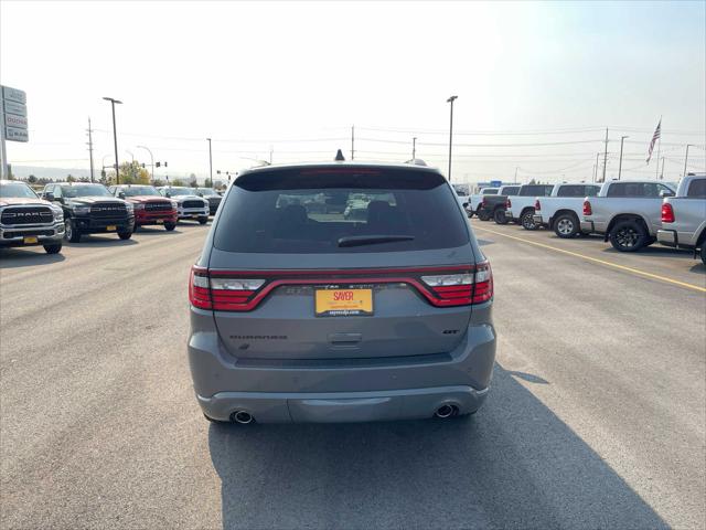 2024 Dodge Durango DURANGO GT PREMIUM AWD