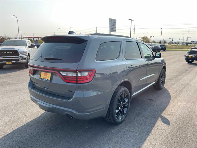 2024 Dodge Durango DURANGO GT PREMIUM AWD