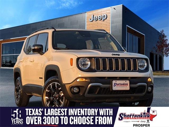 2023 Jeep Renegade Upland 4x4