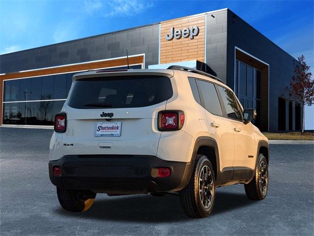 2023 Jeep Renegade Upland 4x4