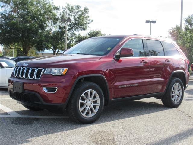 2021 Jeep Grand Cherokee Laredo E 4x4