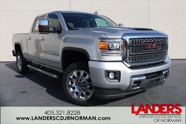 2019 GMC Sierra 2500HD Denali