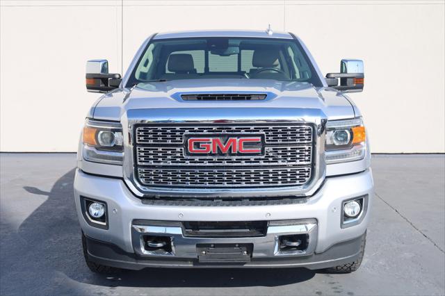 2019 GMC Sierra 2500HD Denali