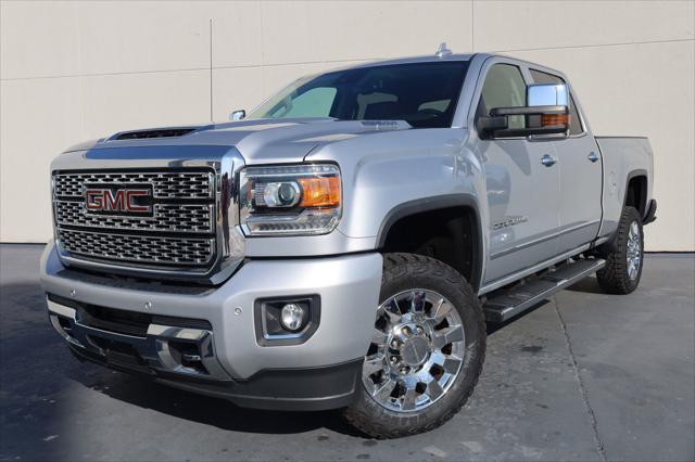 2019 GMC Sierra 2500HD Denali