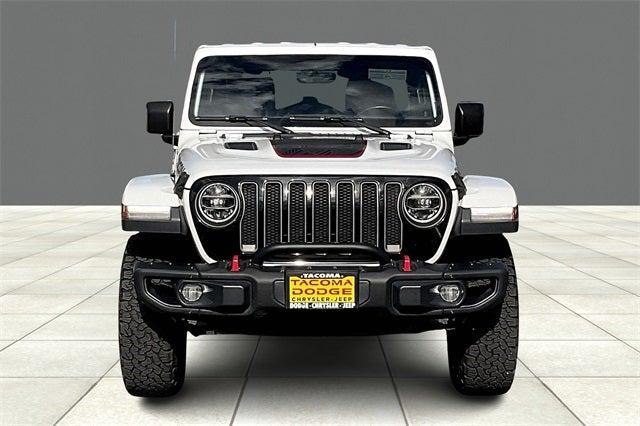 2020 Jeep Wrangler Unlimited Rubicon Recon 4X4