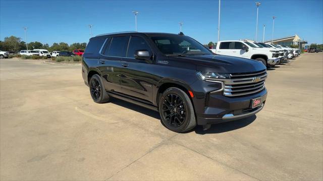 2023 Chevrolet Tahoe 4WD High Country