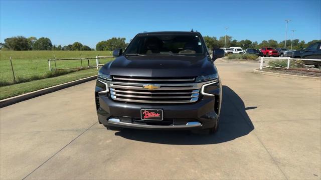 2023 Chevrolet Tahoe 4WD High Country