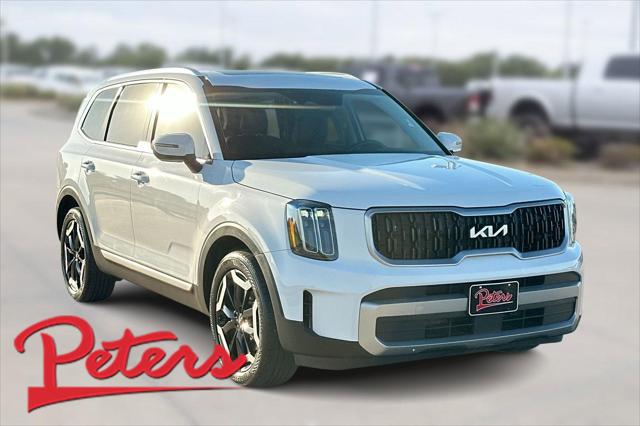 2023 Kia Telluride EX