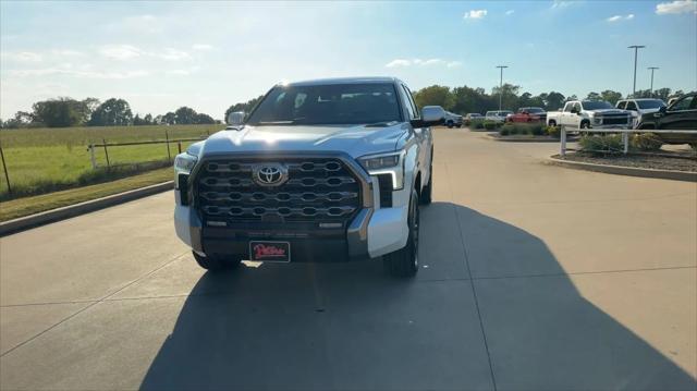 2024 Toyota Tundra Hybrid Platinum