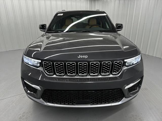 2024 Jeep Grand Cherokee GRAND CHEROKEE SUMMIT 4X4