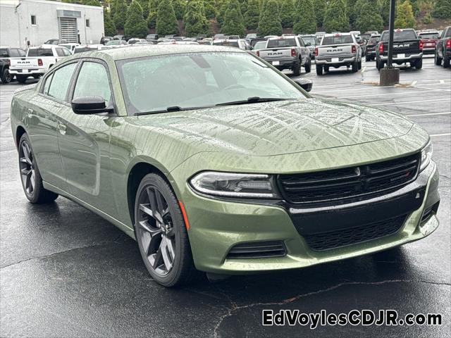 2021 Dodge Charger SXT RWD