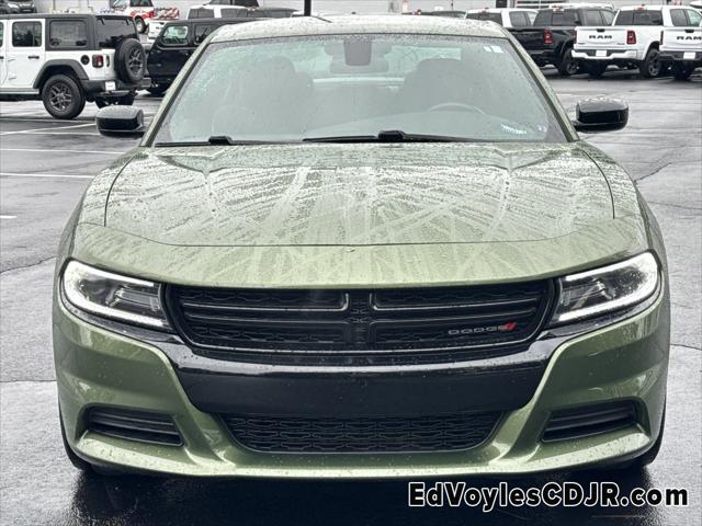 2021 Dodge Charger SXT RWD