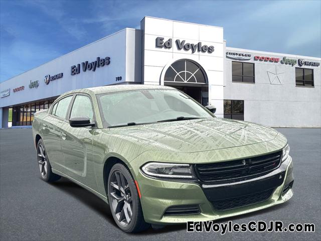 2021 Dodge Charger SXT RWD