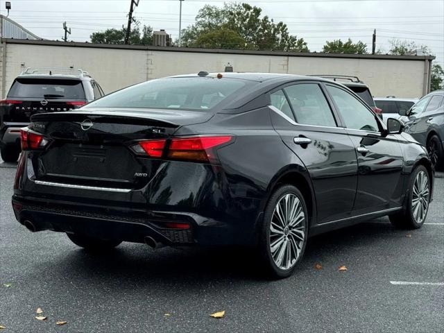 2023 Nissan Altima SL Intelligent AWD