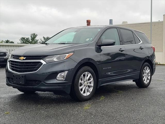 2020 Chevrolet Equinox FWD LT 1.5L Turbo