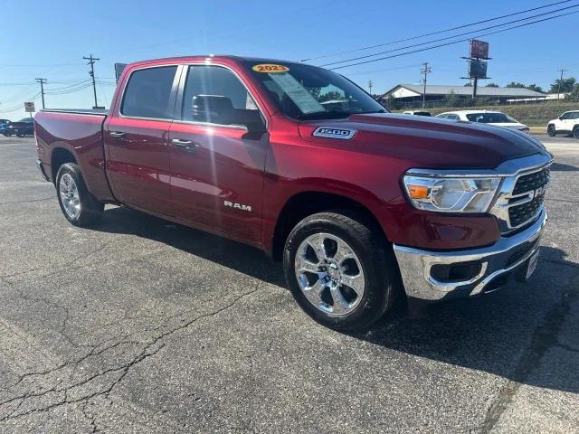 2023 RAM 1500 Big Horn Crew Cab 4x4 64 Box