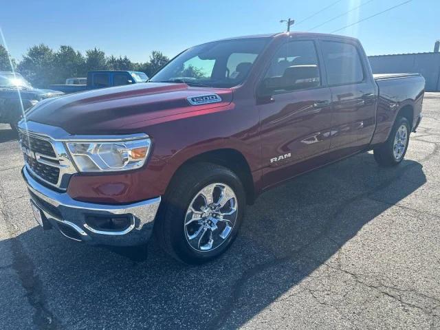 2023 RAM 1500 Big Horn Crew Cab 4x4 64 Box