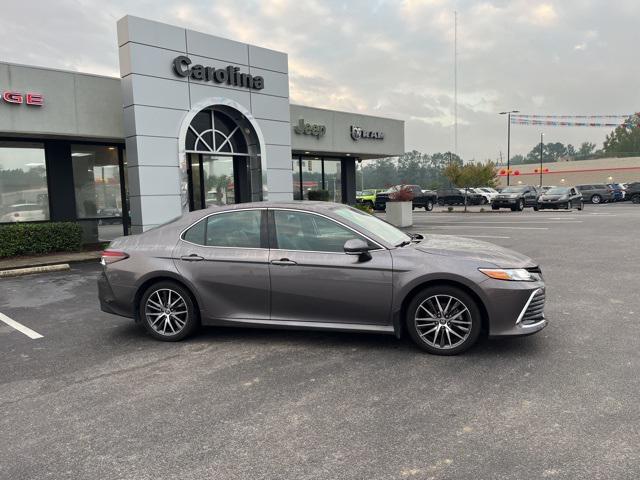 2022 Toyota Camry XLE Hybrid