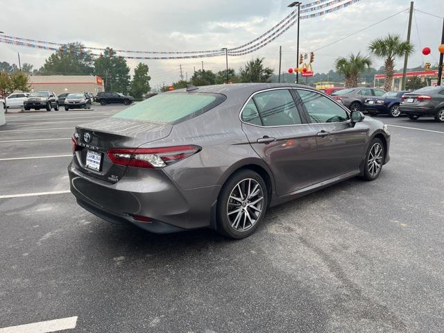 2022 Toyota Camry XLE Hybrid