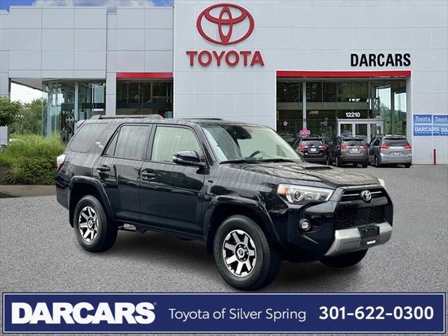 2024 Toyota 4Runner TRD Off Road Premium